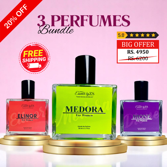 Seduction Kit – For Women | 3 x 50ml