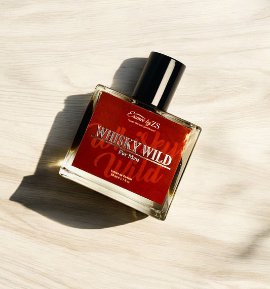 WHISKY WILD – Inspired by Dior Sauvage | 50ml